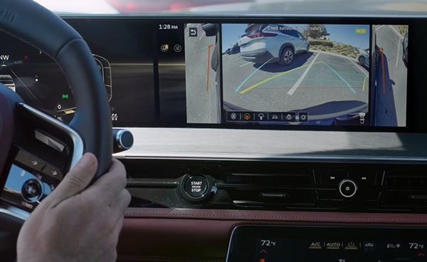 2027 INFINITI QX80 safety