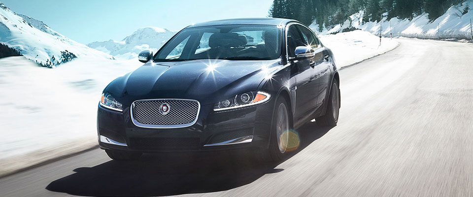 2015 Jaguar XF Appearance Main Img