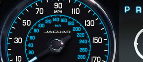 2015 Jaguar XF performance