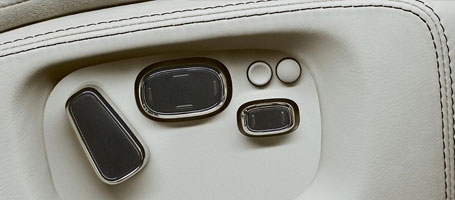 2015 Jaguar XJ comfort