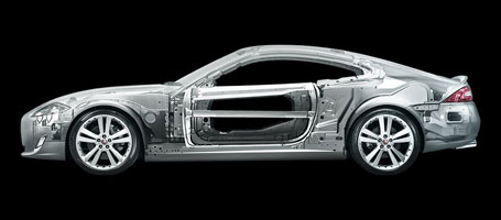 2015 Jaguar XK Coupe safety