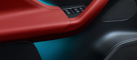 2016 Jaguar F-Pace comfort