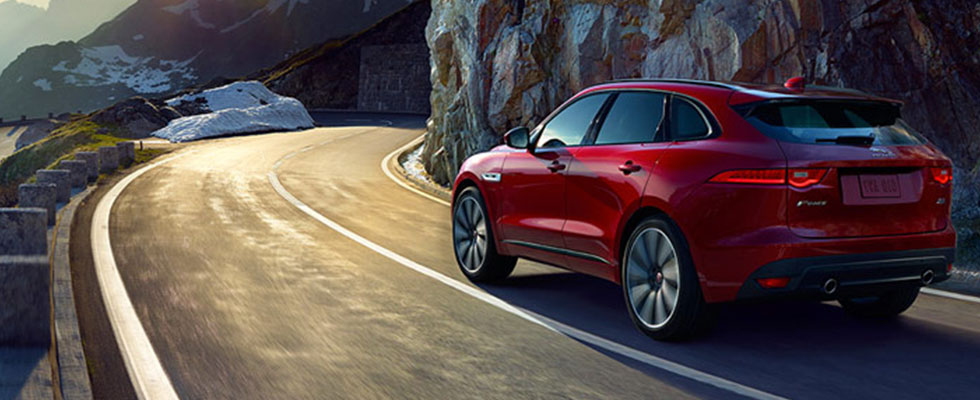 2016 Jaguar F-Pace Safety Main Img