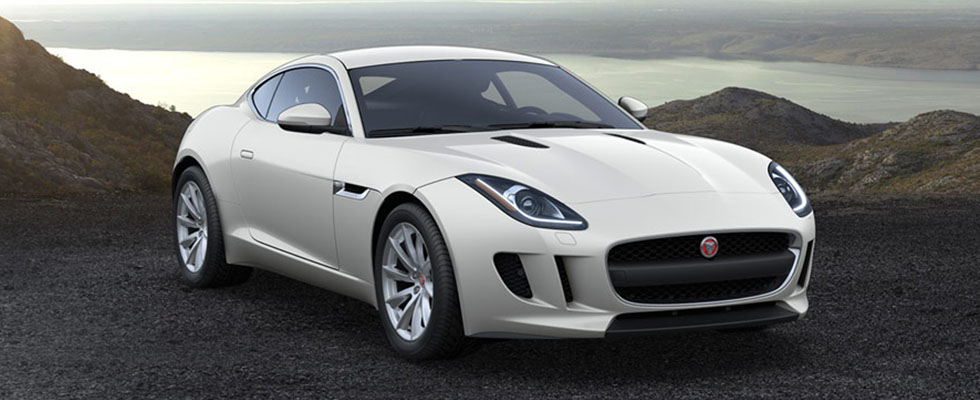 2016 Jaguar F-Type Coupe Main Img