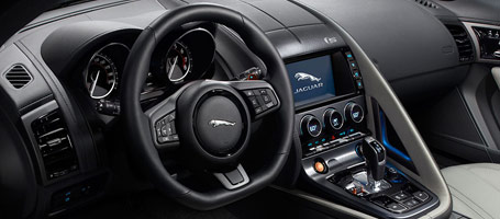 2016 Jaguar F-Type Coupe performance