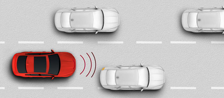 2016 Jaguar XE Sedan safety