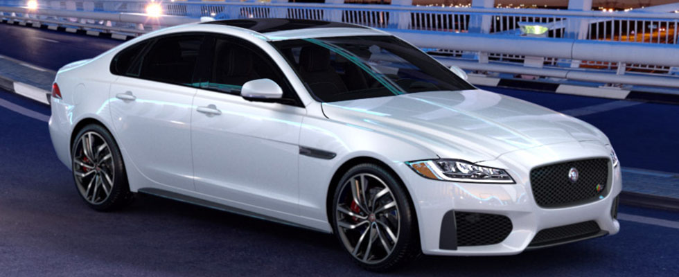 2016 Jaguar XF Sedan Main Img