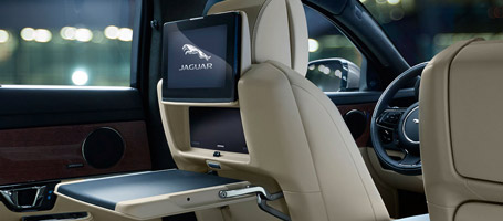2016 Jaguar XJ comfort