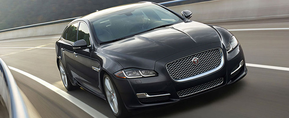 2016 Jaguar XJ Main Img