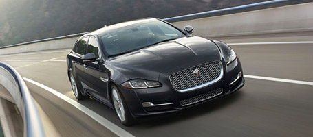 2016 Jaguar XJ performance