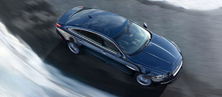 2016 Jaguar XJ performance
