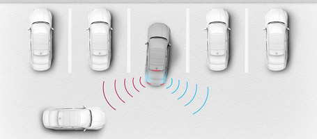 2016 Jaguar XJ safety