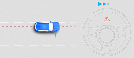 2017 Jaguar F-Pace safety