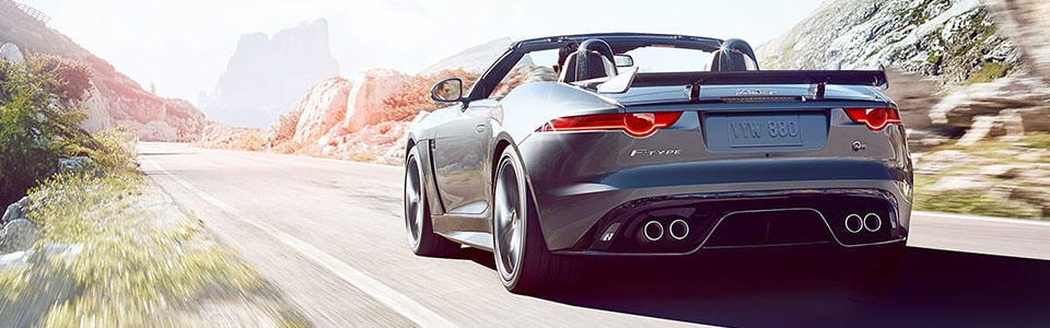 2017 Jaguar F-Type Safety Main Img