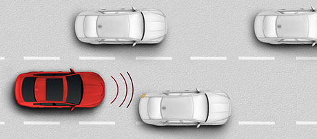 2017 Jaguar XE safety