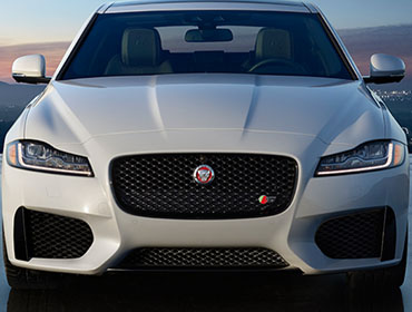 2017 Jaguar XF appearance