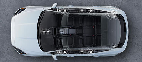 2018 Jaguar E-Pace comfort