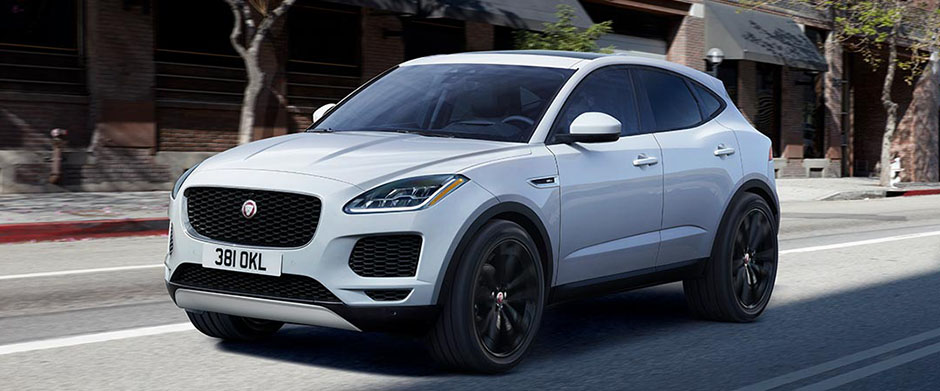 2018 Jaguar E-Pace Main Img