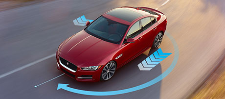 2018 Jaguar XE Sedan performance