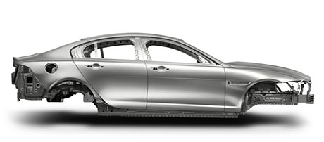 2018 Jaguar XE Sedan performance