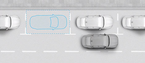 2018 Jaguar XF Sedan safety