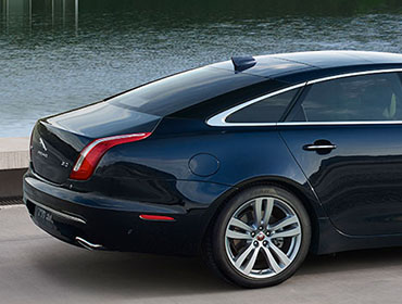 2018 Jaguar XJ appearance