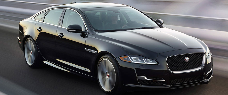 2018 Jaguar XJ Main Img