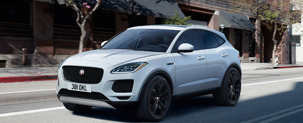 2019 Jaguar E-Pace Main Img