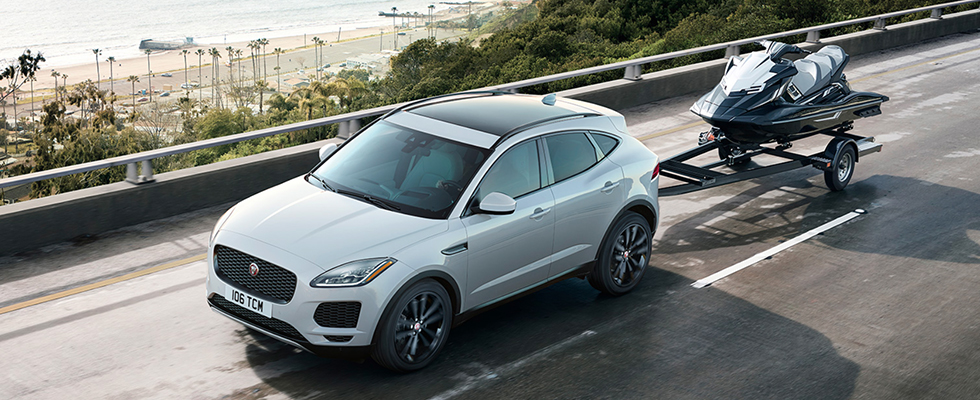 2019 Jaguar E-Pace Safety Main Img