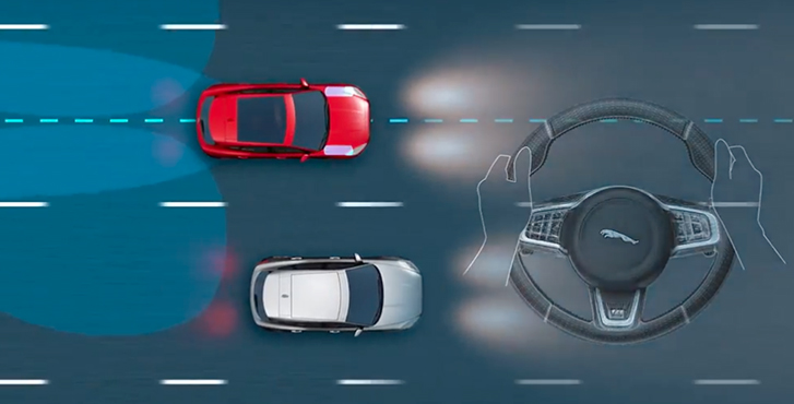 Blind Spot Assist