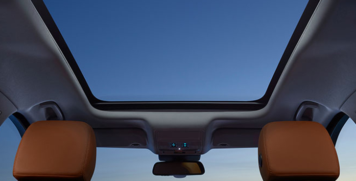 Panoramic Roof