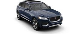 F-Pace S