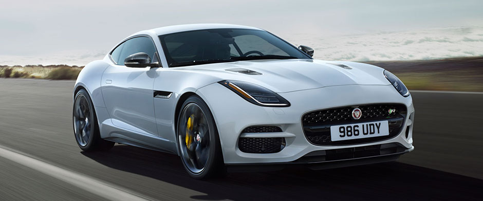 2019 Jaguar F-Type Main Img