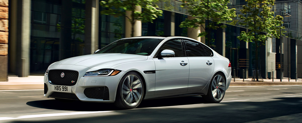 2019 Jaguar XF Main Img