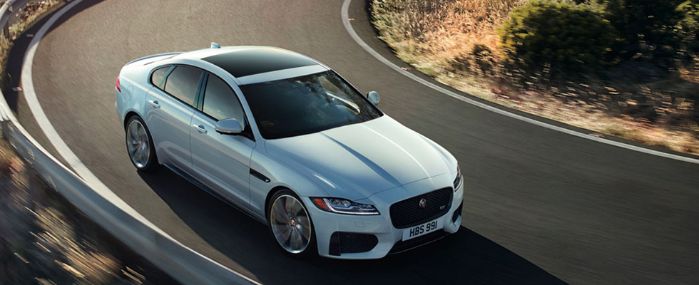 2019 Jaguar XF Safety Main Img