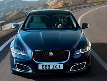 2019 Jaguar XJ appearance