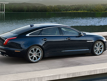 2019 Jaguar XJ appearance