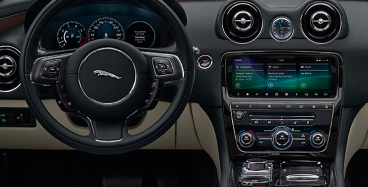 2019 Jaguar XJ comfort