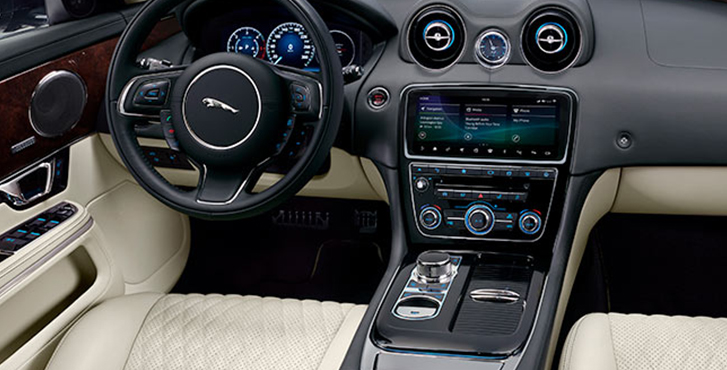 2019 Jaguar XJ comfort