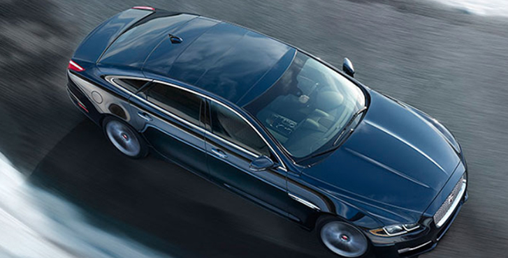 2019 Jaguar XJ performance