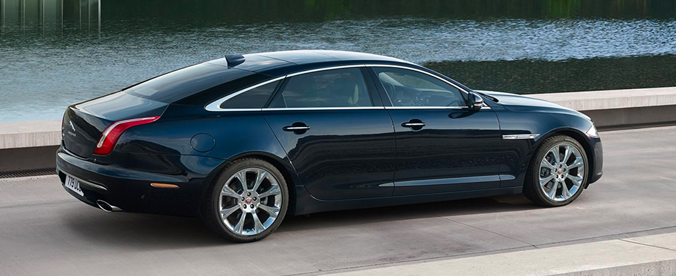 2019 Jaguar XJ Safety Main Img