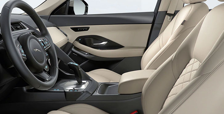 2020 Jaguar E-Pace comfort