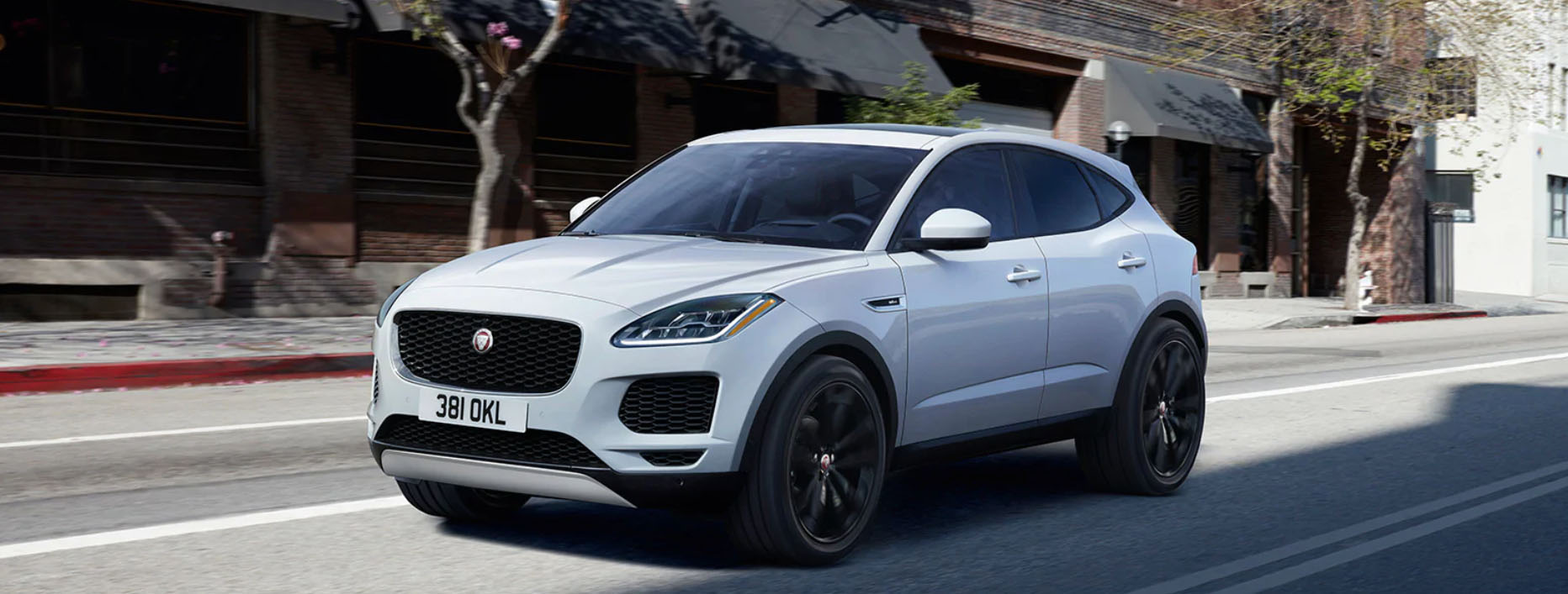 2020 Jaguar E-Pace Main Img