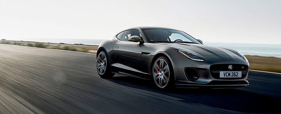 2020 Jaguar F-Type Main Img