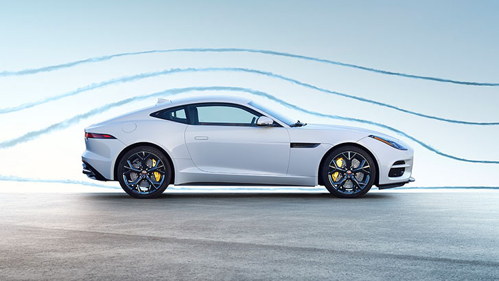 2020 Jaguar F-Type performance