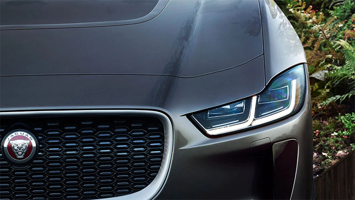 2020 Jaguar I-Pace appearance