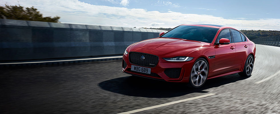 2020 Jaguar XE Main Img