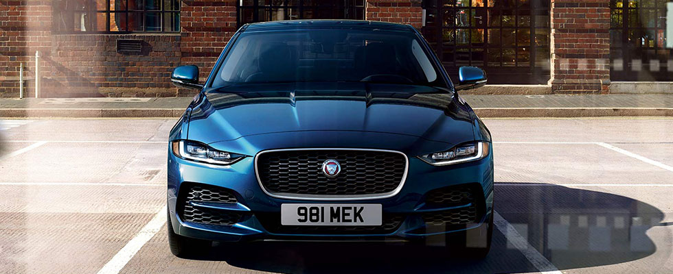 2020 Jaguar XE Safety Main Img