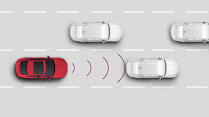 2020 Jaguar XE safety