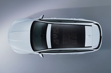 2020 Jaguar XF appearance
